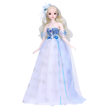 Special Price DBS 1/3 BJD Doll 62cm Height Mechanical Joint Body With Full Makeup Hair Eyes Clothes Toy Gift