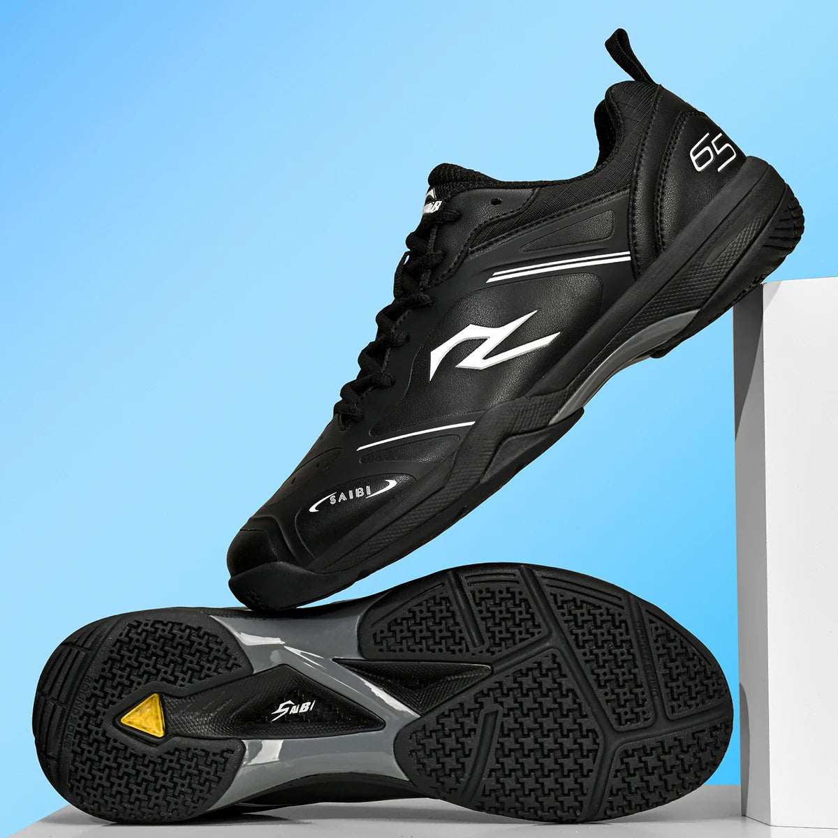 New New Sports Badminton Sneakers Fashionable, Personalized, Breathable, Comfortable, Athletic, Anti slip, Wear resistant