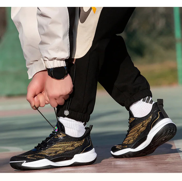 Men's Running Shoes Breathable Mesh Lightweight Comfortable Casual Travel Shoes Soft Bottom Anti-slip Wear-resistant Sports S...