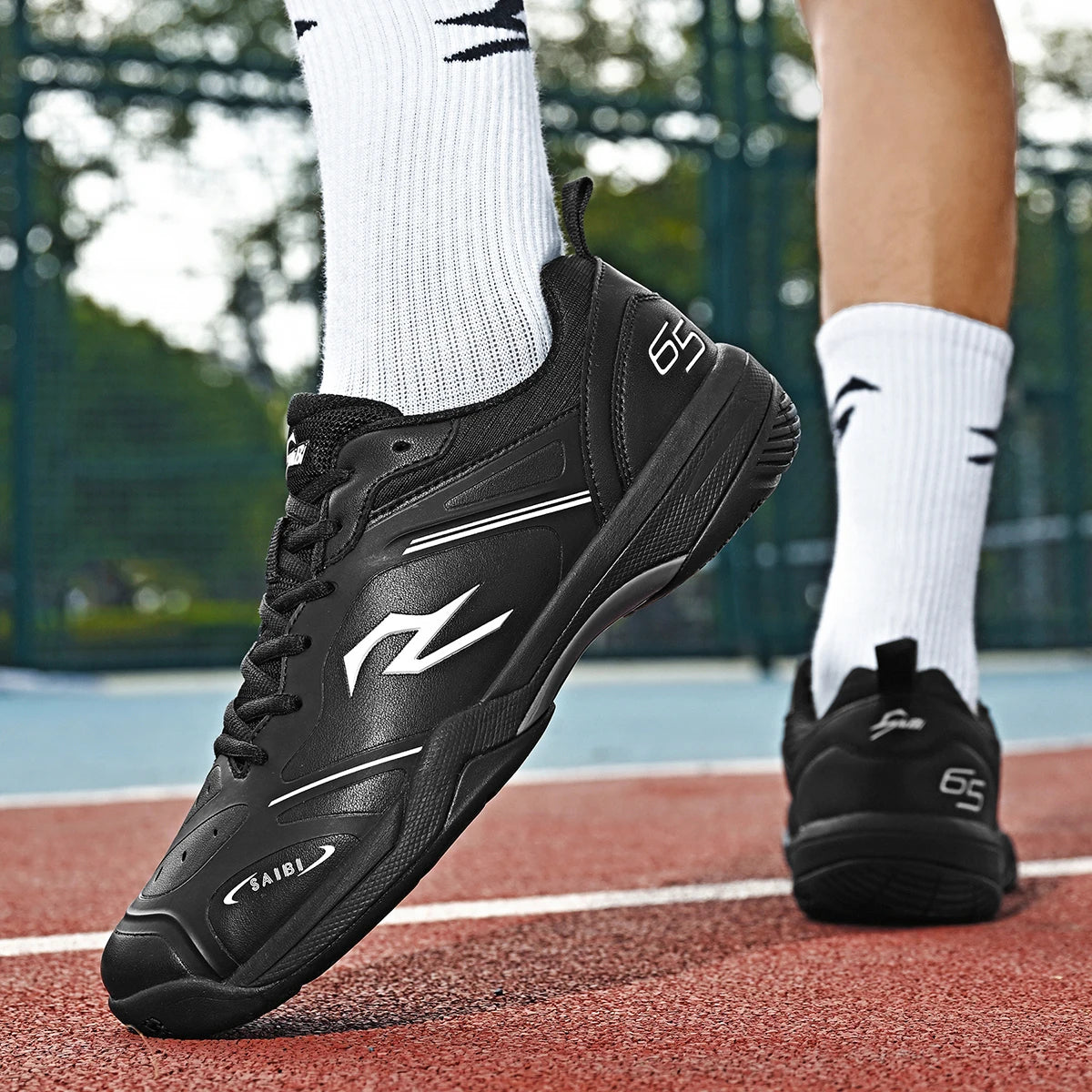 New New Sports Badminton Sneakers Fashionable, Personalized, Breathable, Comfortable, Athletic, Anti slip, Wear resistant