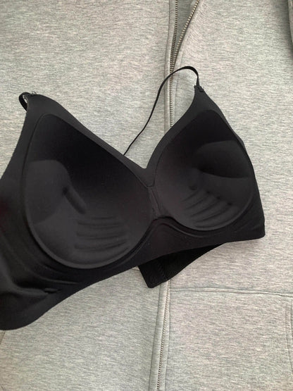Women's Strapless Seamless Molded-Cup Bra
