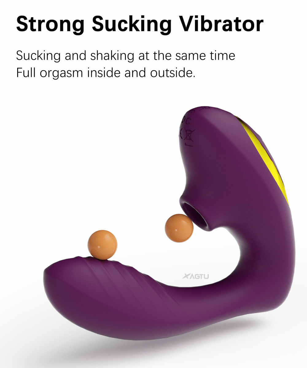 10-Mode Suction Stimulator for Women