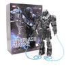 ZD Toys 1/10 Iron Man Figurines MK30 Iron Patriot Blacklash Figures MK33 MK39 MK17 MK21Action Movie Model Adult Collect Gift