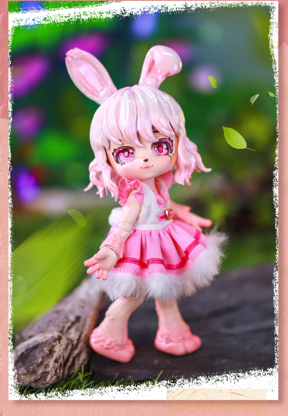 ICY DBS Dream Fairy Maytree OB11 doll 14cm Animal Body Beast series Collectible Cute Animal 13cm SD gift BJD
