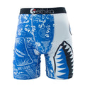 ETHIKA Men Underwear Boxers 1Pcs Breathable Mesh Crotch Man Swimming Underpants Plus Size L-3XL Mens Panties Men's Boxers Briefs
