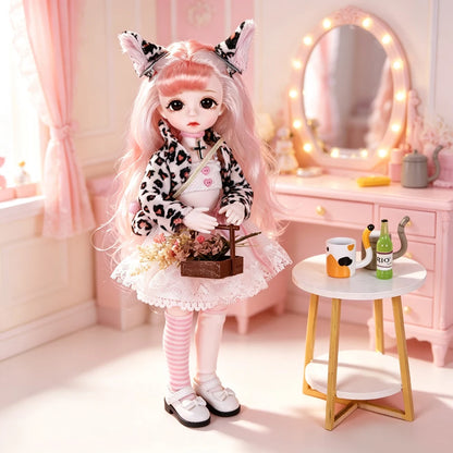 ICY DBS outfits for DREAM FAIRY Doll 1/6 BJD Special Offer clothes girls anime dress