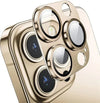 Metal Camera Lens Protector Glass For iPhone 17 Air 16 15 14 Pro Max Lens Funda For iPhone 16 Plus Full Cover Lens Camera Glass