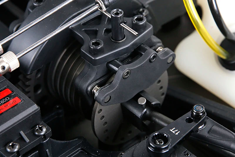 1/5 Gas Petrol RC Car Rovan LT 360 RoFun LT360 36CC 2 Stroke Engine 2026 Version 4WD Off Road 2.4G 4x4 Remote Control Truck