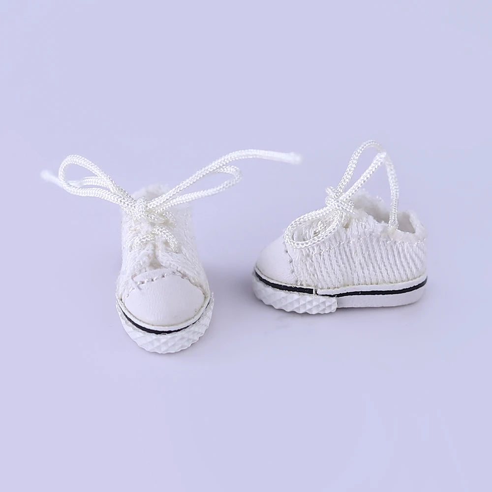 ICY DBS Middie Blyth Doll Shoes For DODO Doll OB11 Body Boots Suit 20cm Height Middie