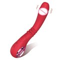 Penis Vibrator Anal Vagina Massage Female G-spot Clitoris Stimulator 10 Vibrating Modes Sex Toy Couple Adult Supplies