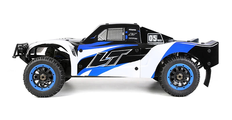 1/5 Gas Petrol RC Car Rovan LT 360 RoFun LT360 36CC 2 Stroke Engine 2026 Version 4WD Off Road 2.4G 4x4 Remote Control Truck