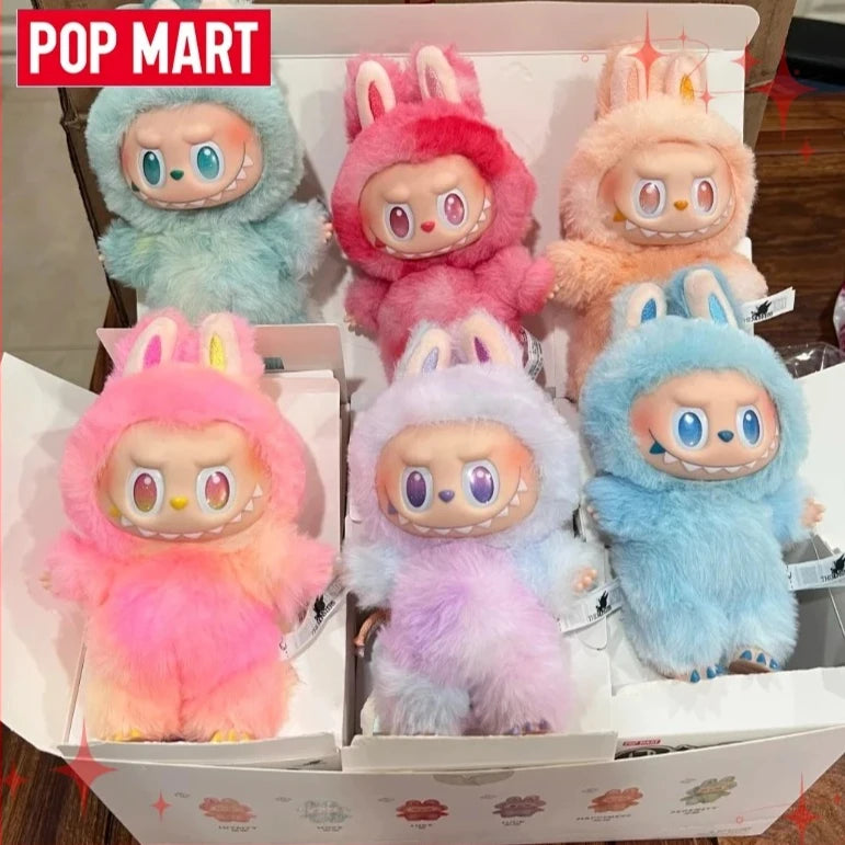 Pop Mart Labubu 3.0 Forward Energy Plush - Official Genuine Soft Toy All Ages Worldwide Fast Ship