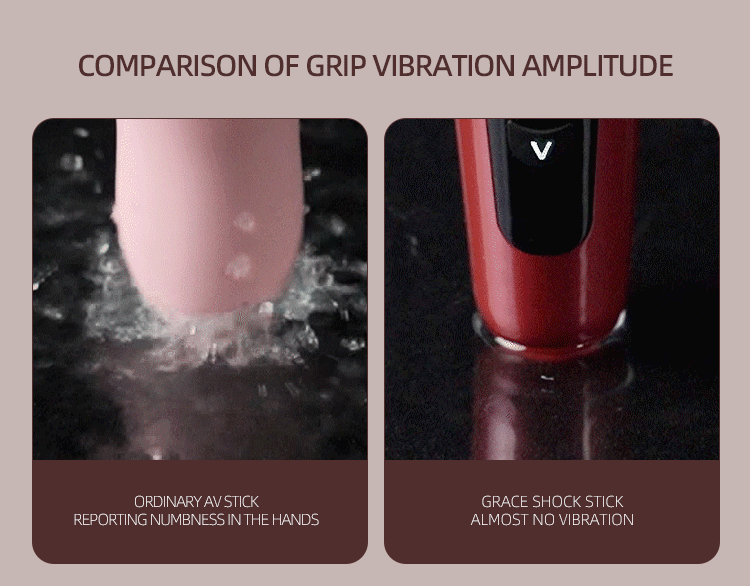 Powerful Magic Wand Vibrators Stimulation G Spot Nipple Clitoral Massager Vaginal Masturbator Female Masturbator Sex Toys