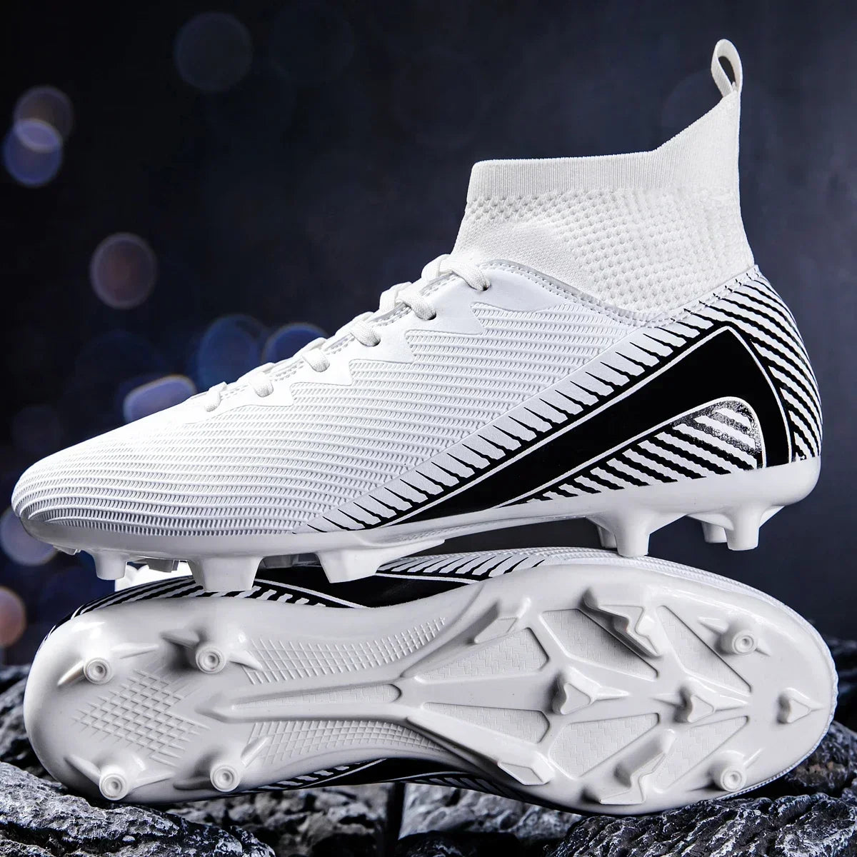 Football Shoes Soccer Shoes Crampons Football Homme Zapatos De Futbol Para Hombre Zapatillas De Futsal Para Hombre Sport Shoes