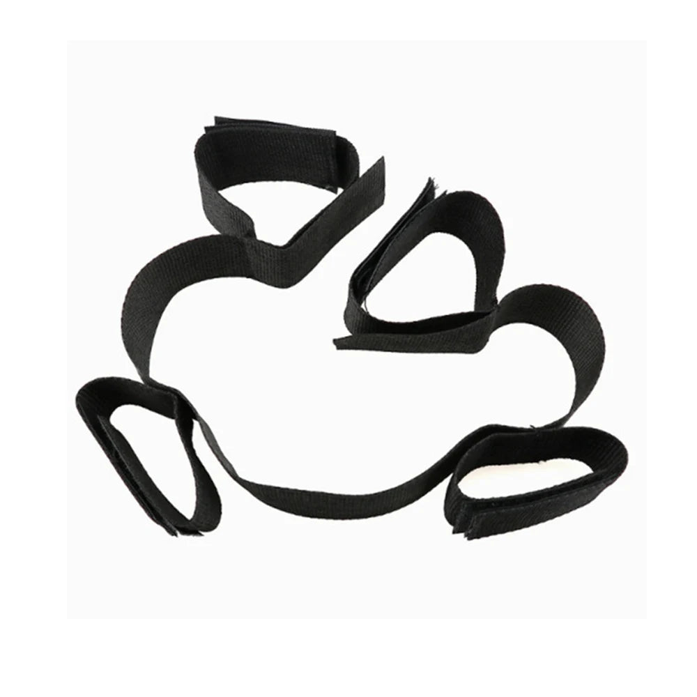 Sex Toys For Woman Couples Handcuffs Set BDSM Bondage Gear Bed Restraints Rope Strap Adult Game Goods Wrists & Ankle Cuffs