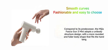 MIJIA Mini Massage Gun 3
