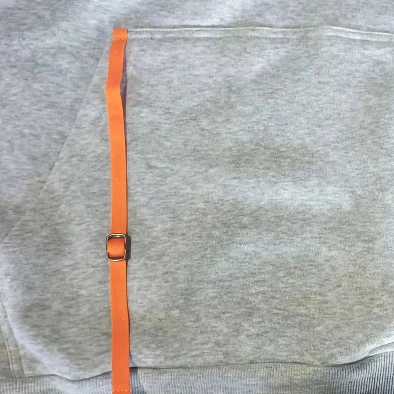 New men's hooded sweatshirt for autumn and winter 2025, fashionable outdoor jogging and fitness loose men's pullover sweatshirt