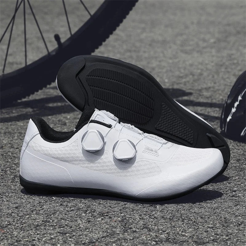 Men Cycling Shoes Bike Professional Flat Dirt Fashion Biking Sport Speed Bicycle Cleats Racing Sneakers Rubber MTB Road Unisex