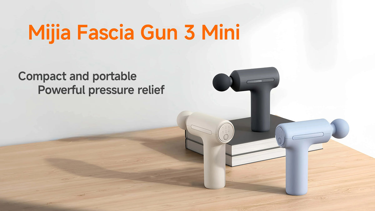 MIJIA Mini Massage Gun 3