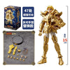 Original Blokees Gold Saint Action Figure Champion Saori Kido Seiya Mu Aiolia Assembly Figure Children Toys Birthday Gift