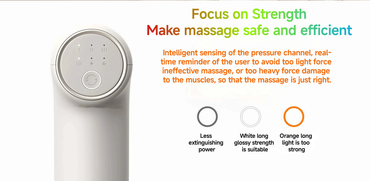 MIJIA Mini Massage Gun 3
