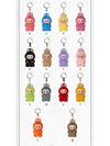 POP MART LABUBU THE MONSTERS PIN FOR LOVE Series Vinyl Plush Pendant Blind Box Guess Bag Mystery Box Toys Doll Cute Anime Figure