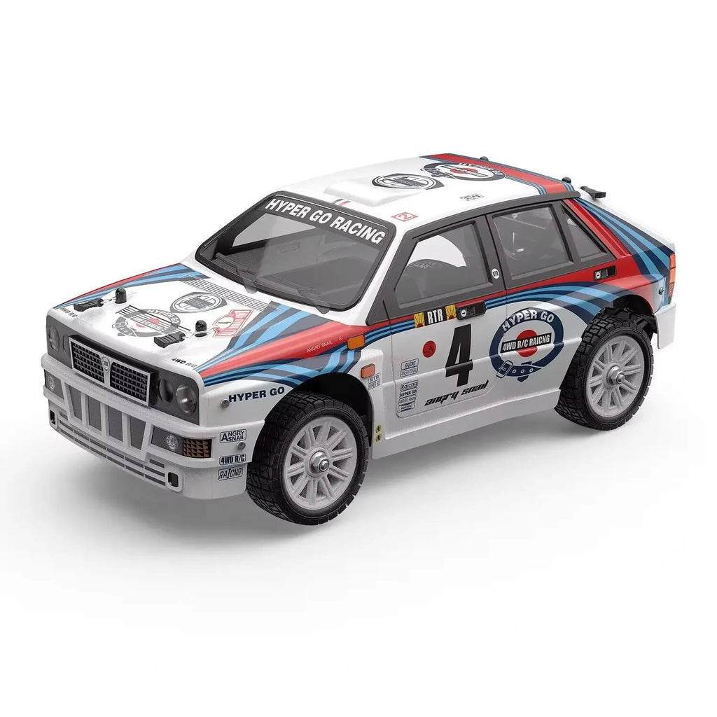1/14 MJX 14302 New V2.0 Rc Car Brushless Motor Hyper Go 4wd Off-Road Remote Control Cars 55km High Speed Racing Drift Toy Kid