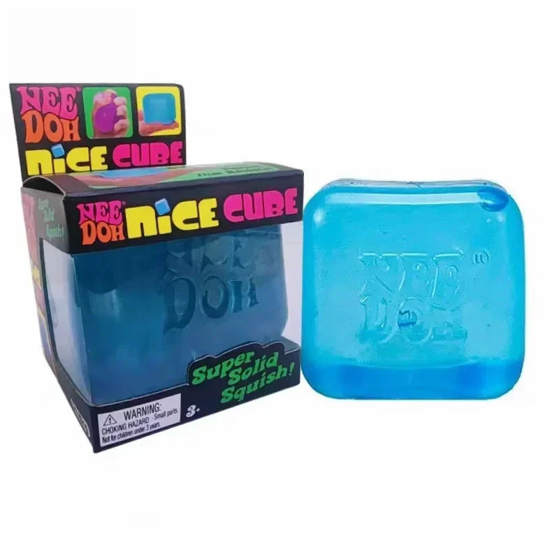 100+PCS Assorted Mixed Squish Fidget Mystery Blind Box Surprise Unbox Toy Slow Rebound Stress Relief Squeeze Sensory Toys