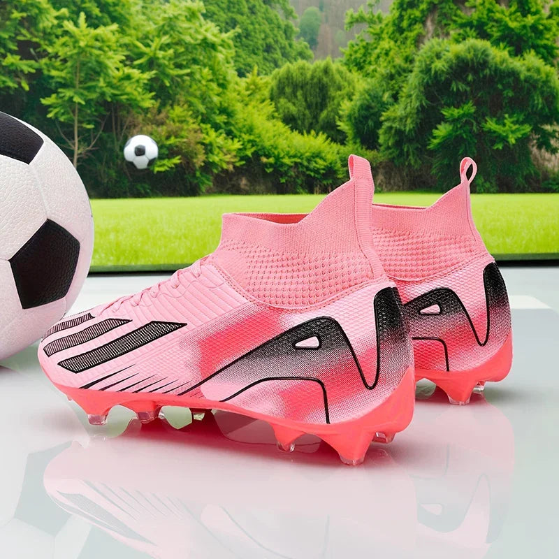 Men's Ultralight FG Soccer Cleats – Grass Football Boots