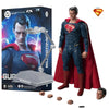 Fondjoy Justice League Ben Batman Figure Superman Batman Wonder Woman Aquaman Mera Anime Figures Collectble Models Toys Gift