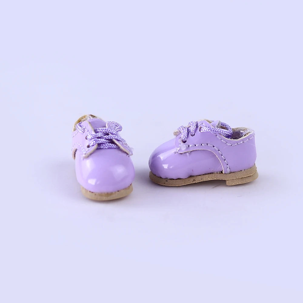 ICY DBS Middie Blyth Doll Shoes For DODO Doll OB11 Body Boots Suit 20cm Height Middie
