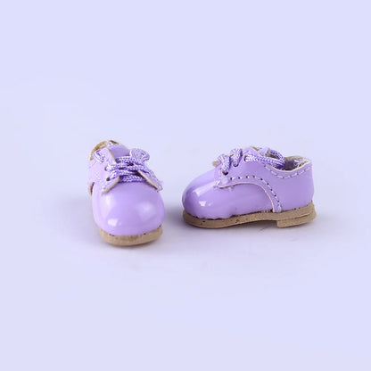 ICY DBS Middie Blyth Doll Shoes For DODO Doll OB11 Body Boots Suit 20cm Height Middie