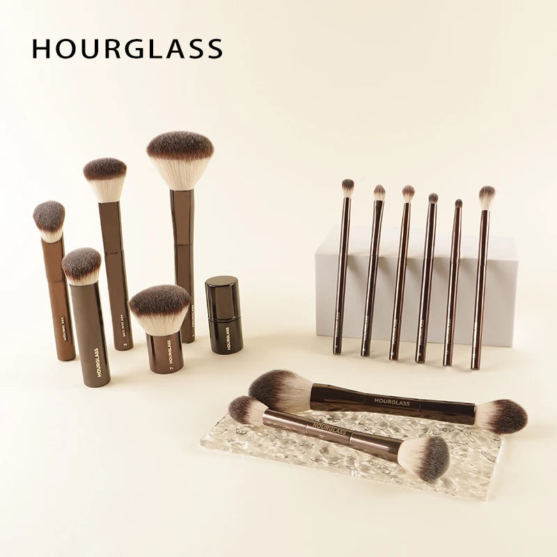 Multi-Style Professional Makeup Brush Collection