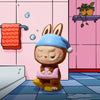 POP MART LABUBU THE MONSTERS 1:00 A.M. Series Mystery Box Genuine Blind Box Guess Toys Bag Ornament Figurines Home Decor Desktop