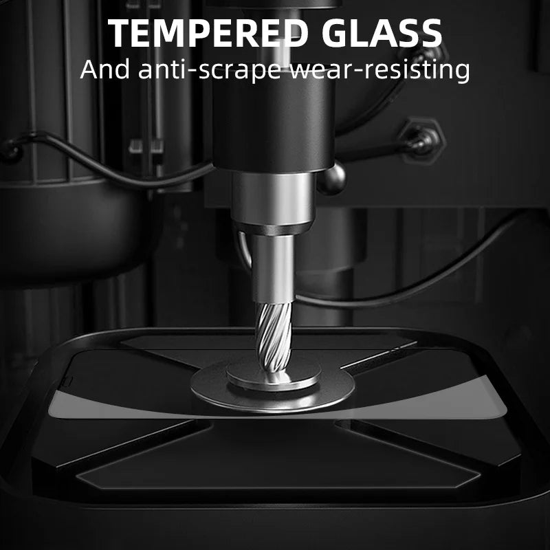 1-5PCS 9D Full Cover Tempered Glass For iPhone 17 16 15 11 12 13 14 18 Pro Max 16E Screen Protector For iPhone 13 Mini XR XS Max