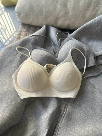 Women's Strapless Seamless Molded-Cup Bra