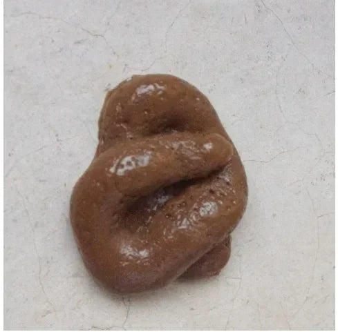 Simulation Prank Poop Soft Rubber Toy, Squishy Stress-Relief Gag, Disgusting Little Prank Item, April Fool'S Joke, Halloween, April Fool'S Prank Party Supplies