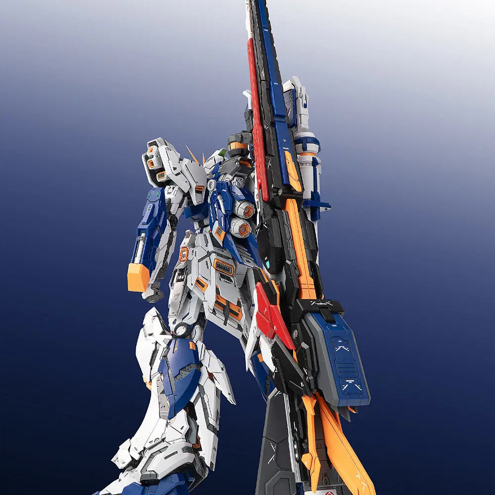 MG 1/100 New Farm Creator Nu Fukuoka Ver. Model Kit Assembled Model Action Figure For Collectors And Creations Birthday Gifts