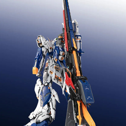 MG 1/100 New Farm Creator Nu Fukuoka Ver. Model Kit Assembled Model Action Figure For Collectors And Creations Birthday Gifts