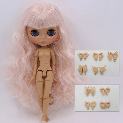 ICY DBS Blyth doll bjd joint body white black skin temperament skirt casual sports skirt 1/6 toy 30 cm girl gift anime SD