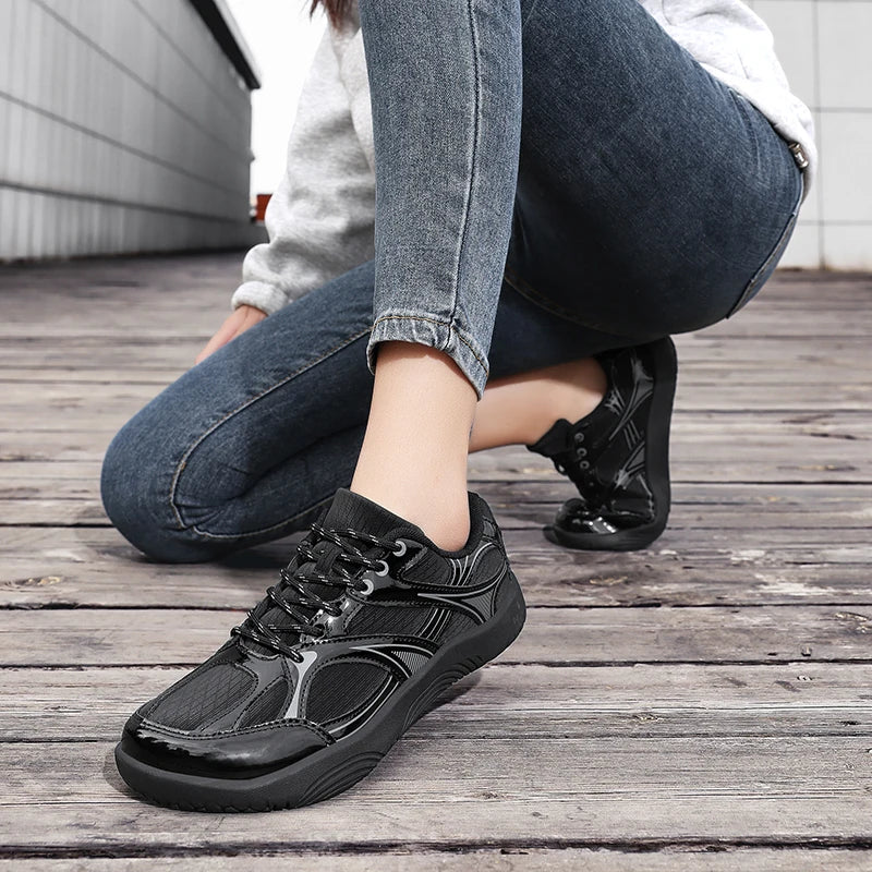 Men’s Wide-Toe Barefoot Shoes