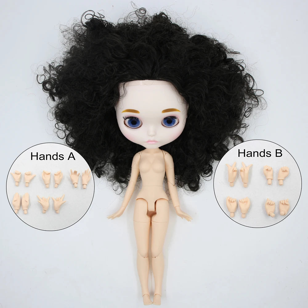 ICY DBS blyth doll 1/6 bjd toy Joint body 30cm on sale special price toy gift anime doll