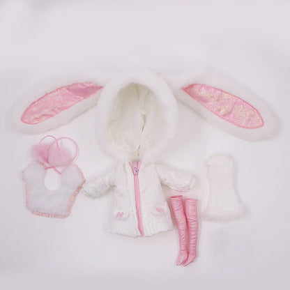ICY DBS Blyth Doll 1/6 Clothing Joint Body Princess Dress Casual Clothing Toy Gift