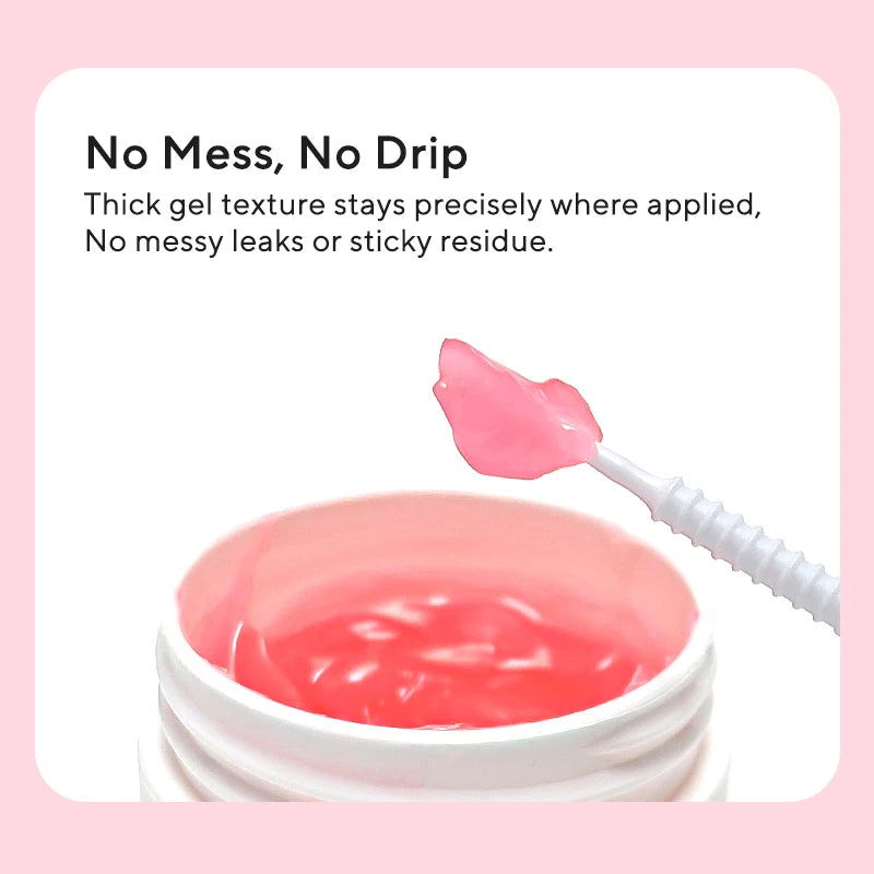 Eyelash Extension Glue Remover Cream
