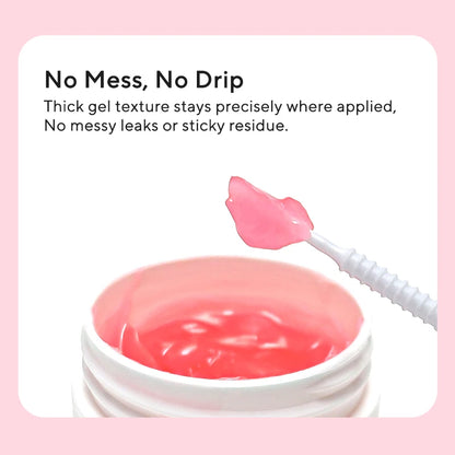 Eyelash Extension Glue Remover Cream