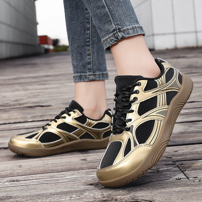 Men’s Wide-Toe Barefoot Shoes