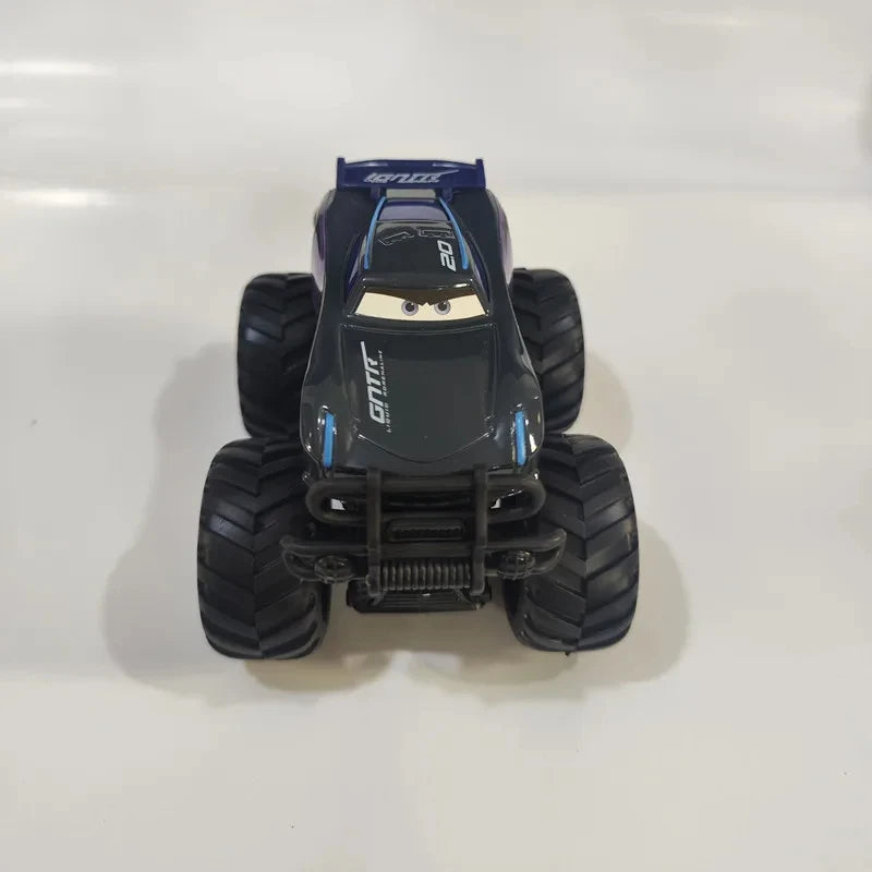 Lightning McQueen Pixar Cars Toy Metal Mode Return Car Jackson Storm Mater Inertial Force Car Model Toy Kid Birthday Gift