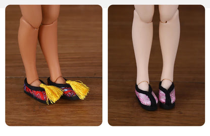 ICY DBS Blyth doll Shoes licca bjd azone joint body Toys Shoes Fashion Boots High-Quality Accessories