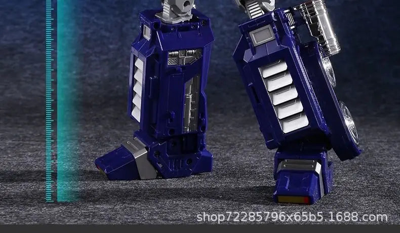 Transforming Action Figure 32cm Optimu Prim XP10 Commander Transformation Robot Toy Alloy Car Children's Toy Gift