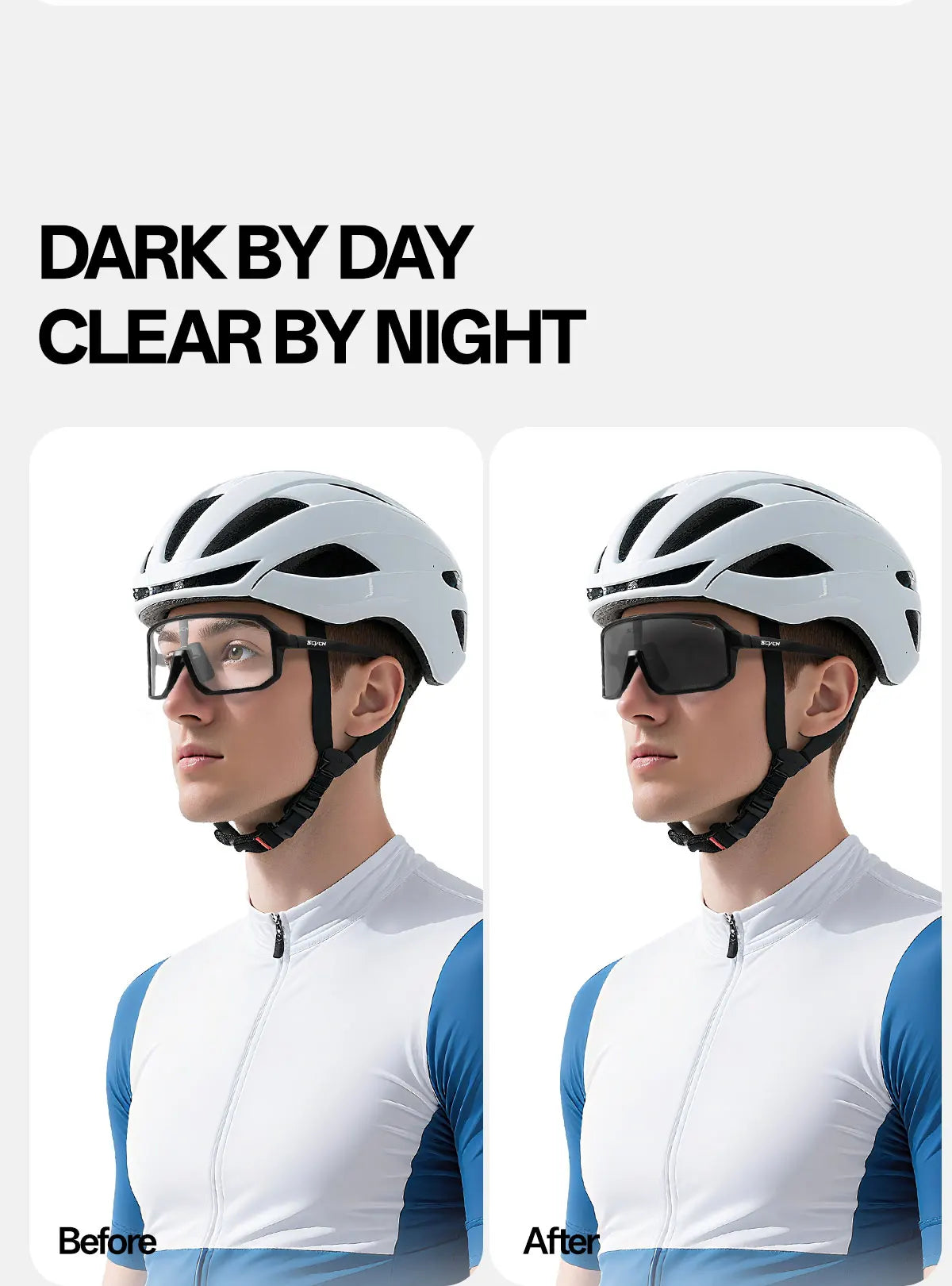 SCVCN HOT MTB Cycling Glasses for Men Women Outdoor Sports Running Drving Sunglasses UV400 Road Running Bike Bicycle Goggles
